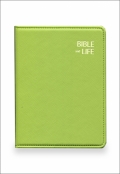 휴대용 쓰기성경 Take & Write (일반형) - 연두색 / 생활성서