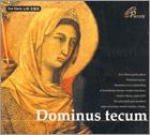 [CD] Dominus tecum (아베마리아 노래 모음집) / 바오로딸