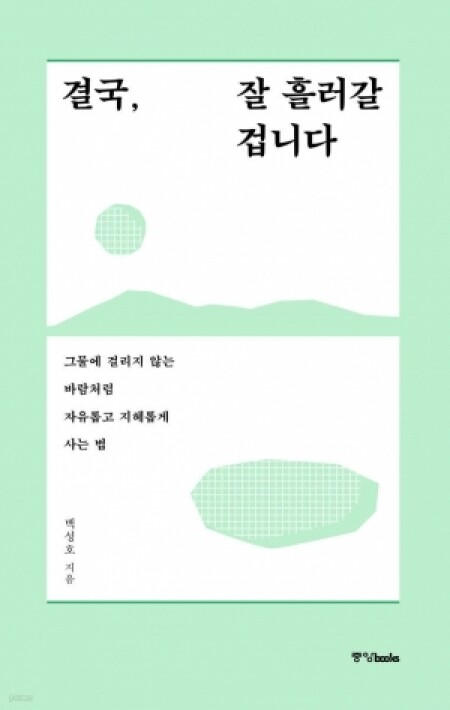 결국 잘흘러갈 겁니다 / 중앙북스