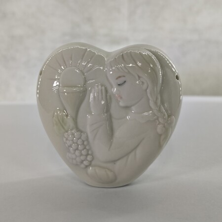 [810980] 세라믹/첫영성체/여/151113DG / BA