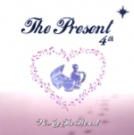 [CD] We Are The Present (우리는 선물입니다 The Present)  더 프레즌트 4집 / The Present