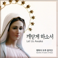 [CD] 깨닫게 하소서 / 평화의 모후 음악단