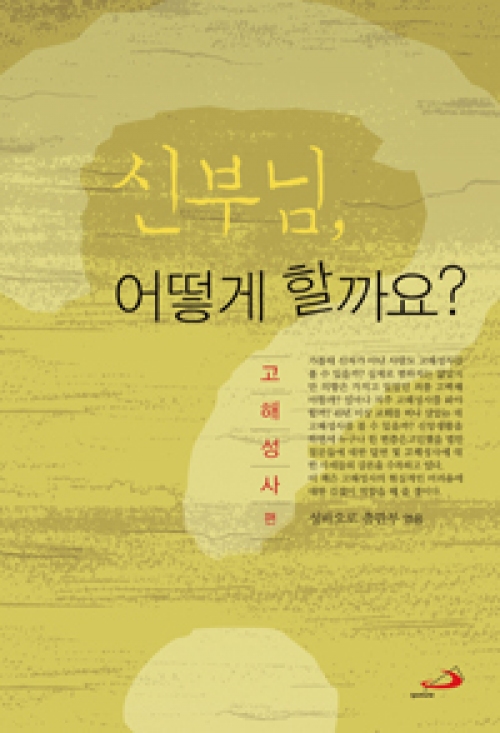 신부님, 어떻게 할까요? (고해성사 편) / 성바오로